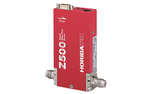 日本HORIBA堀場質(zhì)量流量計SEC-Z500